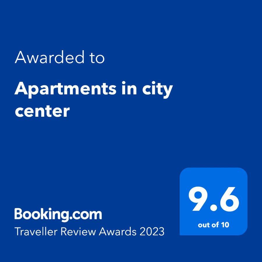 Apartments In City Center Kumanovo Exteriör bild