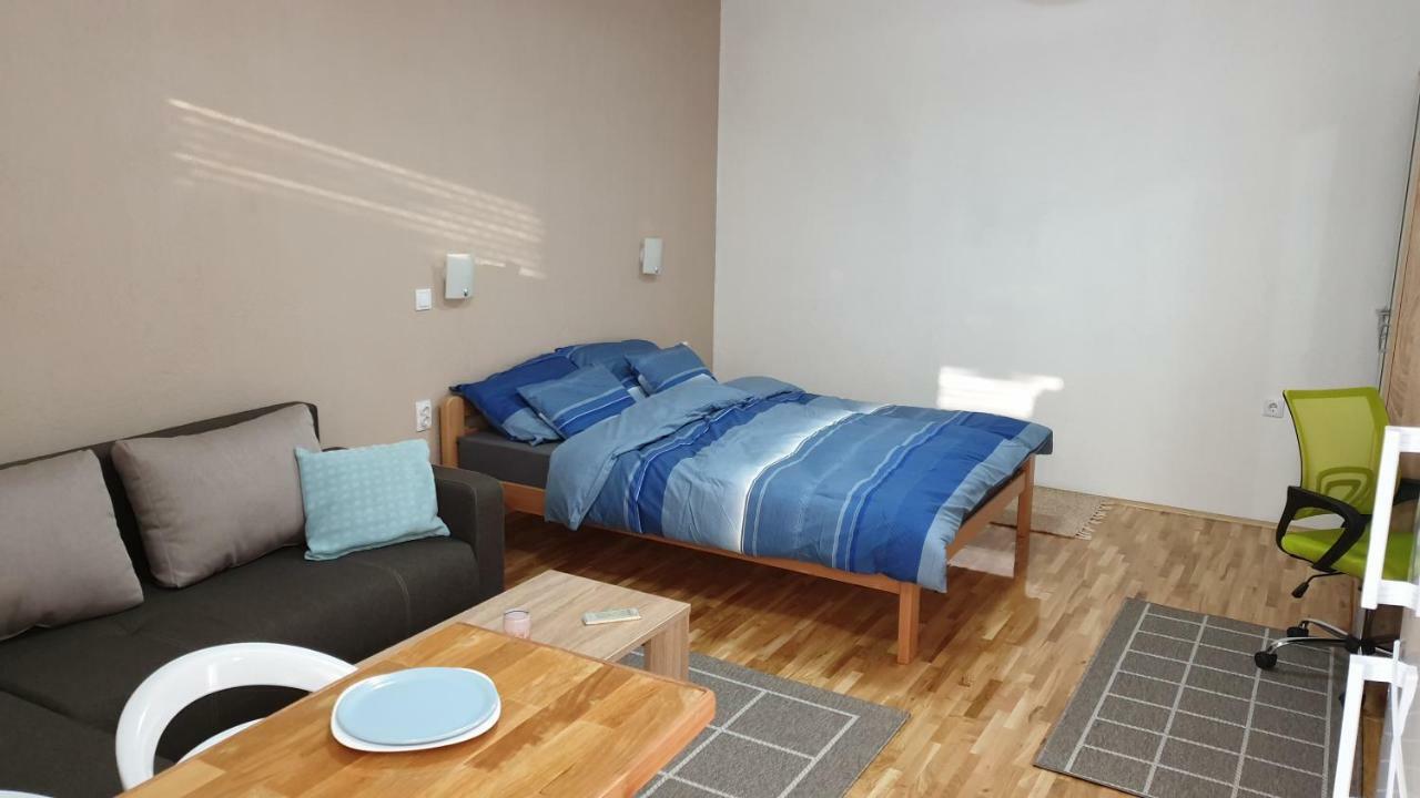 Apartments In City Center Kumanovo Exteriör bild